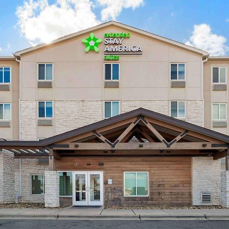 Extended Stay America Select Suites - Charlotte - Northlake Σάρλοτ Εξωτερικό φωτογραφία
