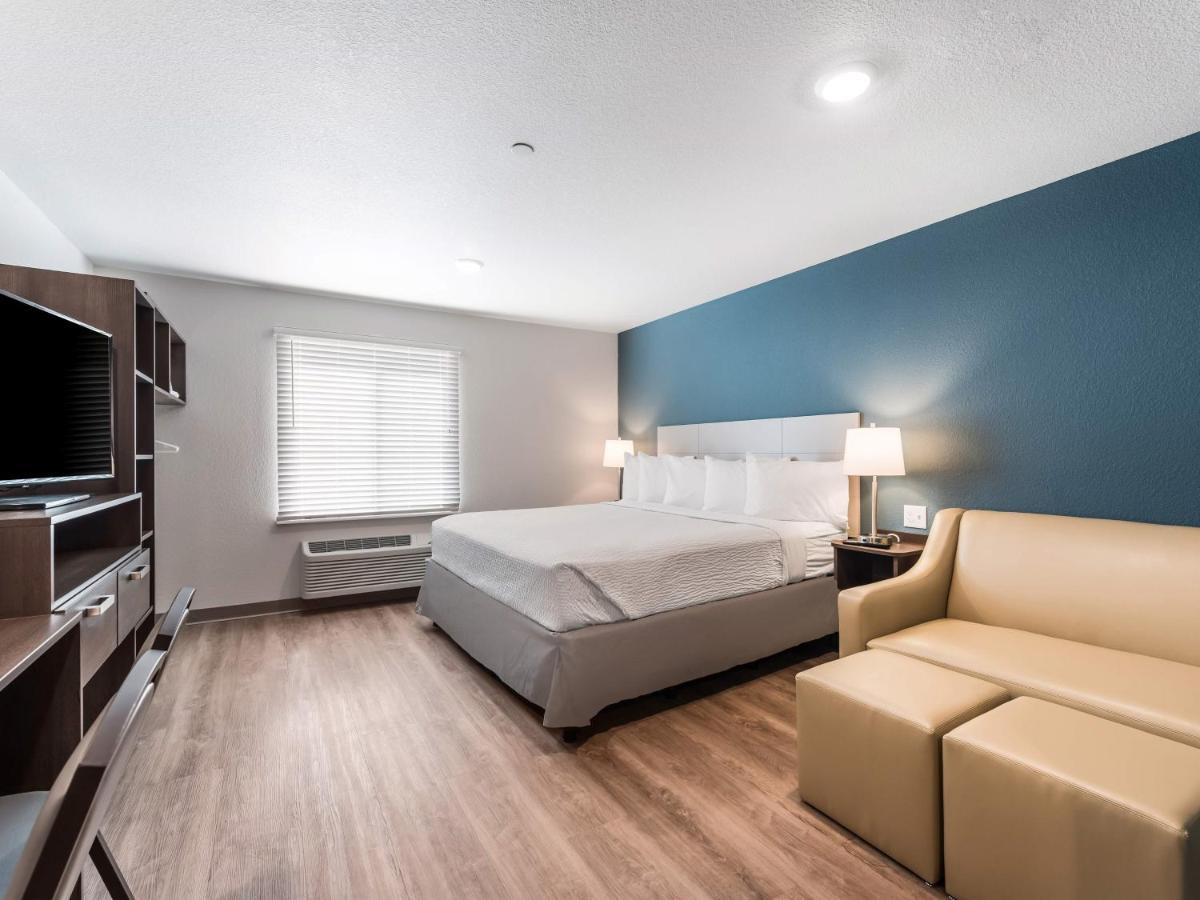 Extended Stay America Select Suites - Charlotte - Northlake Σάρλοτ Εξωτερικό φωτογραφία
