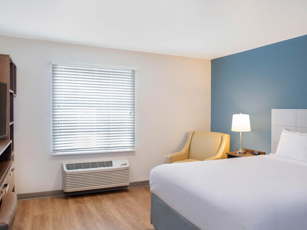 Extended Stay America Select Suites - Charlotte - Northlake Σάρλοτ Εξωτερικό φωτογραφία