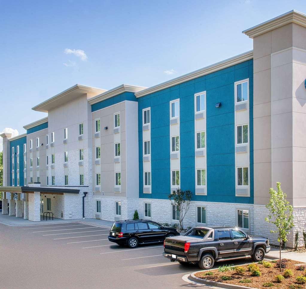 Extended Stay America Select Suites - Charlotte - Northlake Σάρλοτ Εξωτερικό φωτογραφία