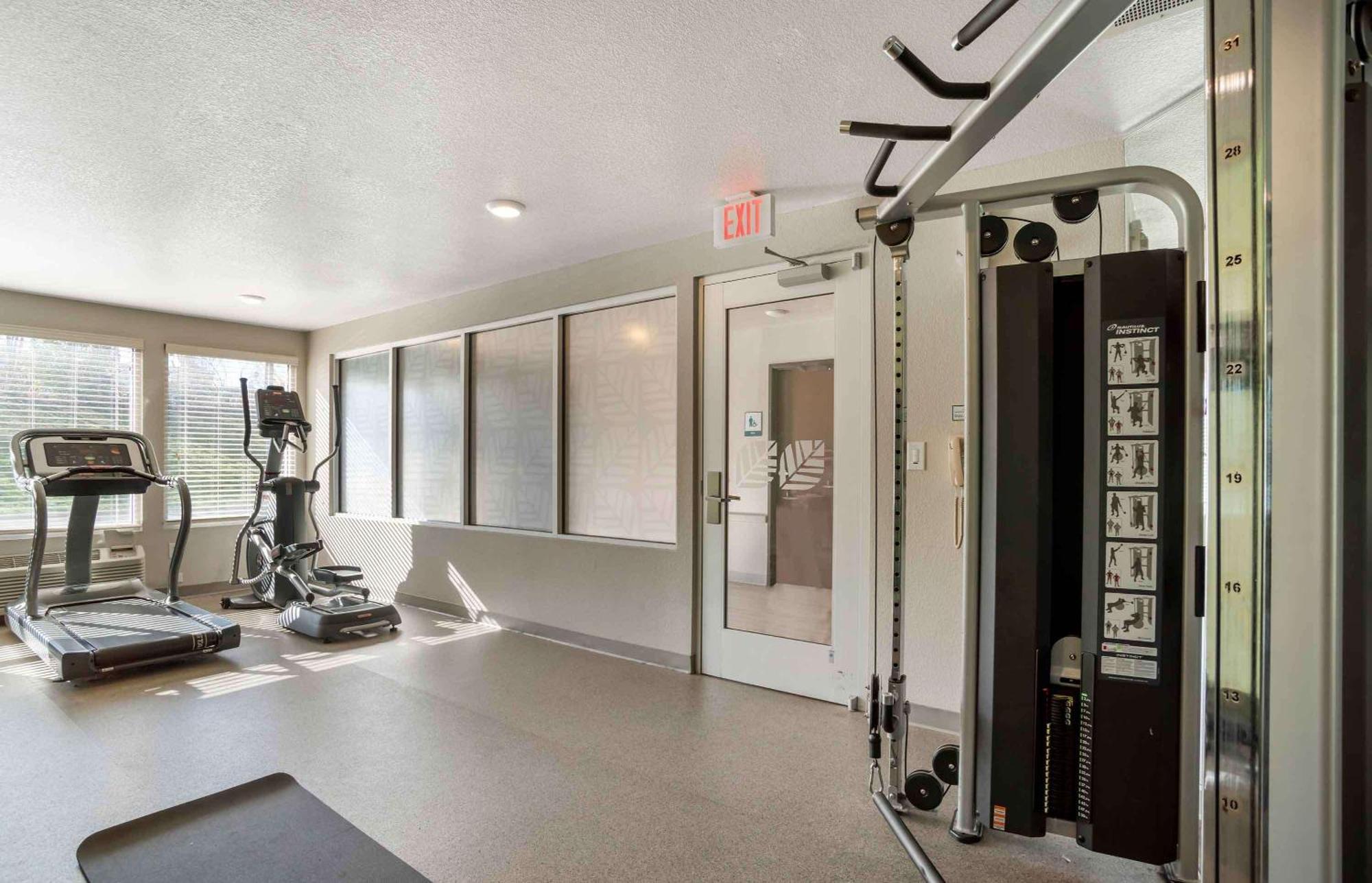 Extended Stay America Select Suites - Charlotte - Northlake Σάρλοτ Εξωτερικό φωτογραφία