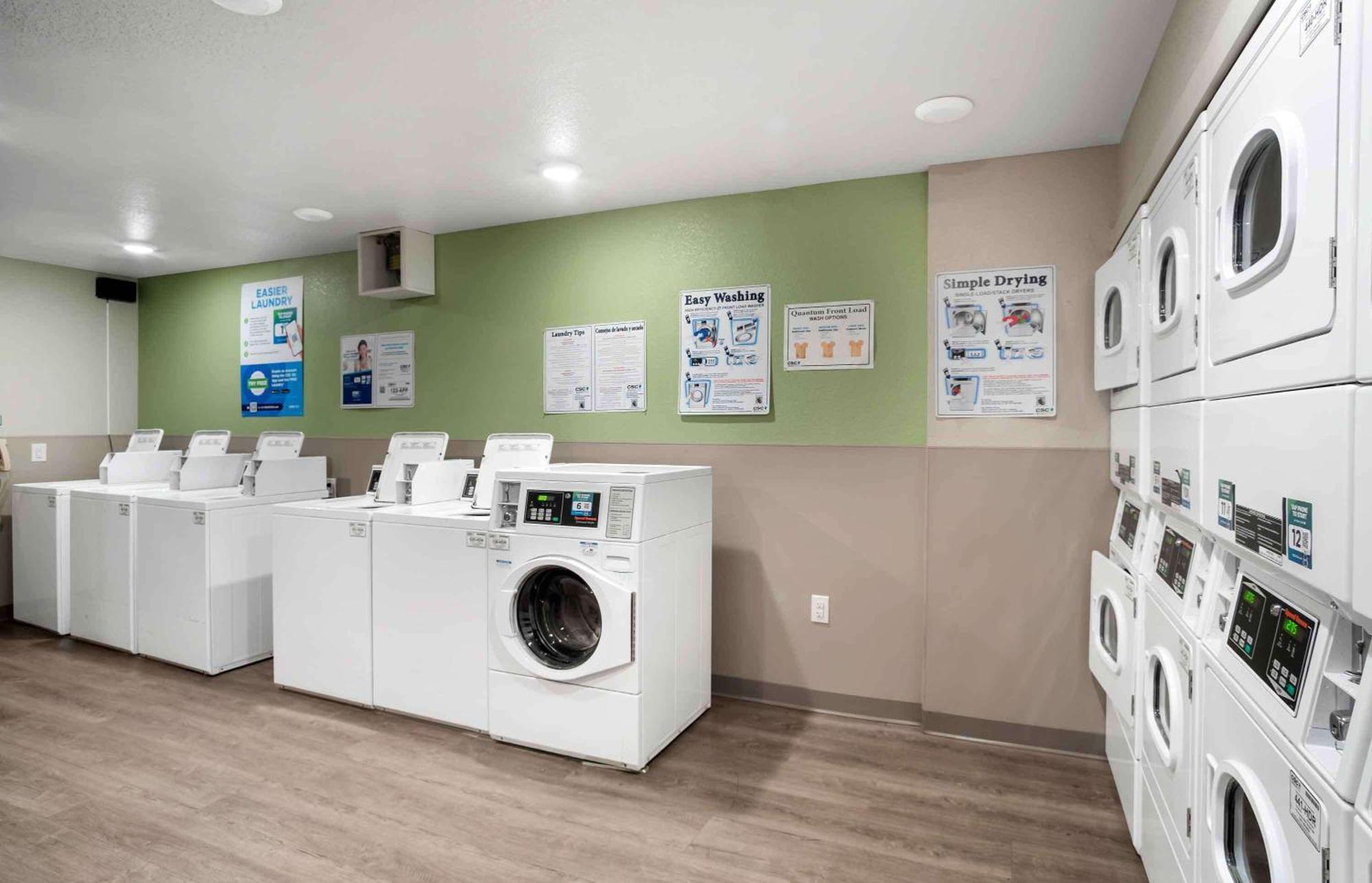 Extended Stay America Select Suites - Charlotte - Northlake Σάρλοτ Εξωτερικό φωτογραφία