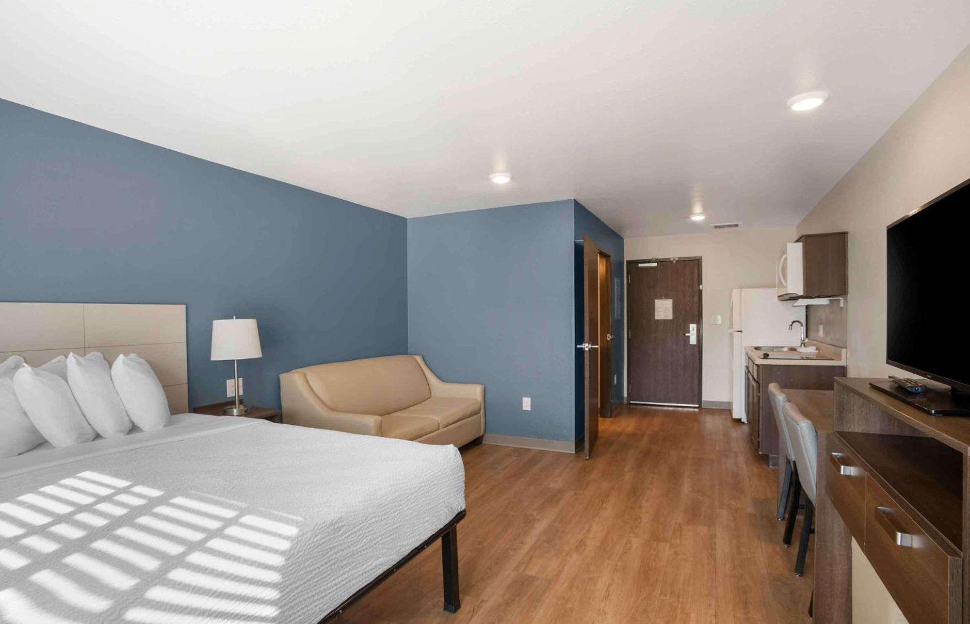 Extended Stay America Select Suites - Charlotte - Northlake Σάρλοτ Εξωτερικό φωτογραφία