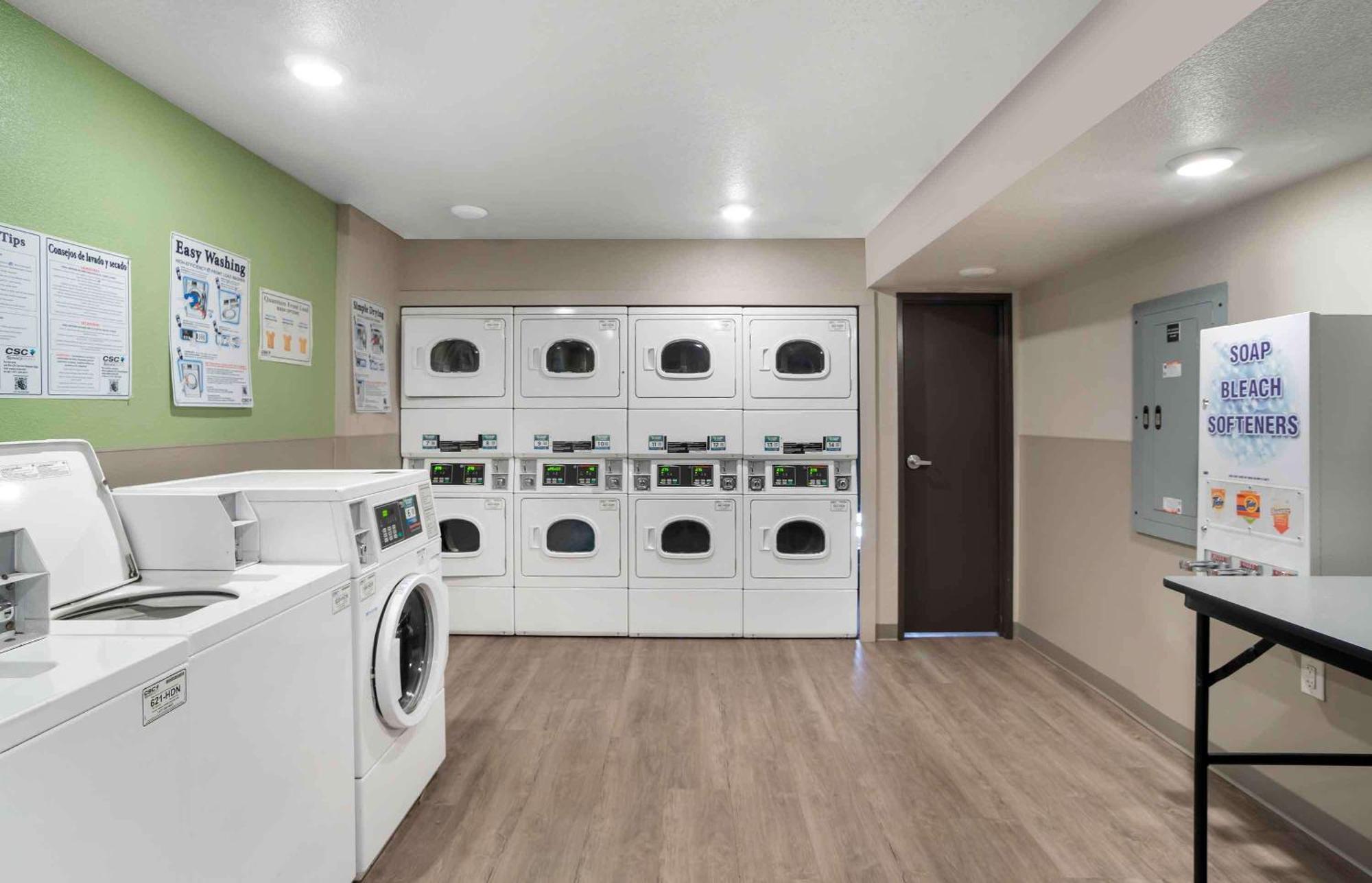 Extended Stay America Select Suites - Charlotte - Northlake Σάρλοτ Εξωτερικό φωτογραφία