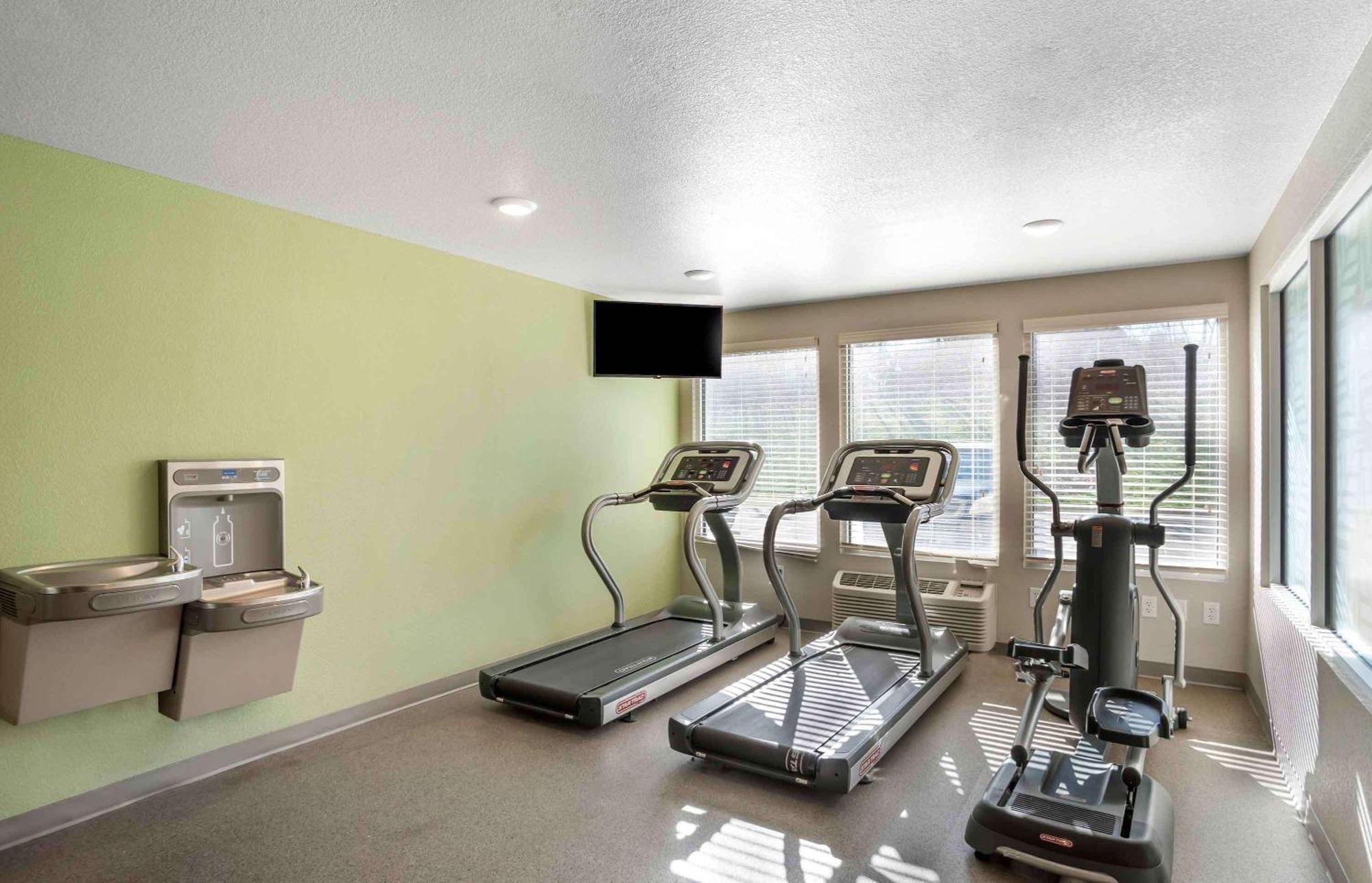 Extended Stay America Select Suites - Charlotte - Northlake Σάρλοτ Εξωτερικό φωτογραφία