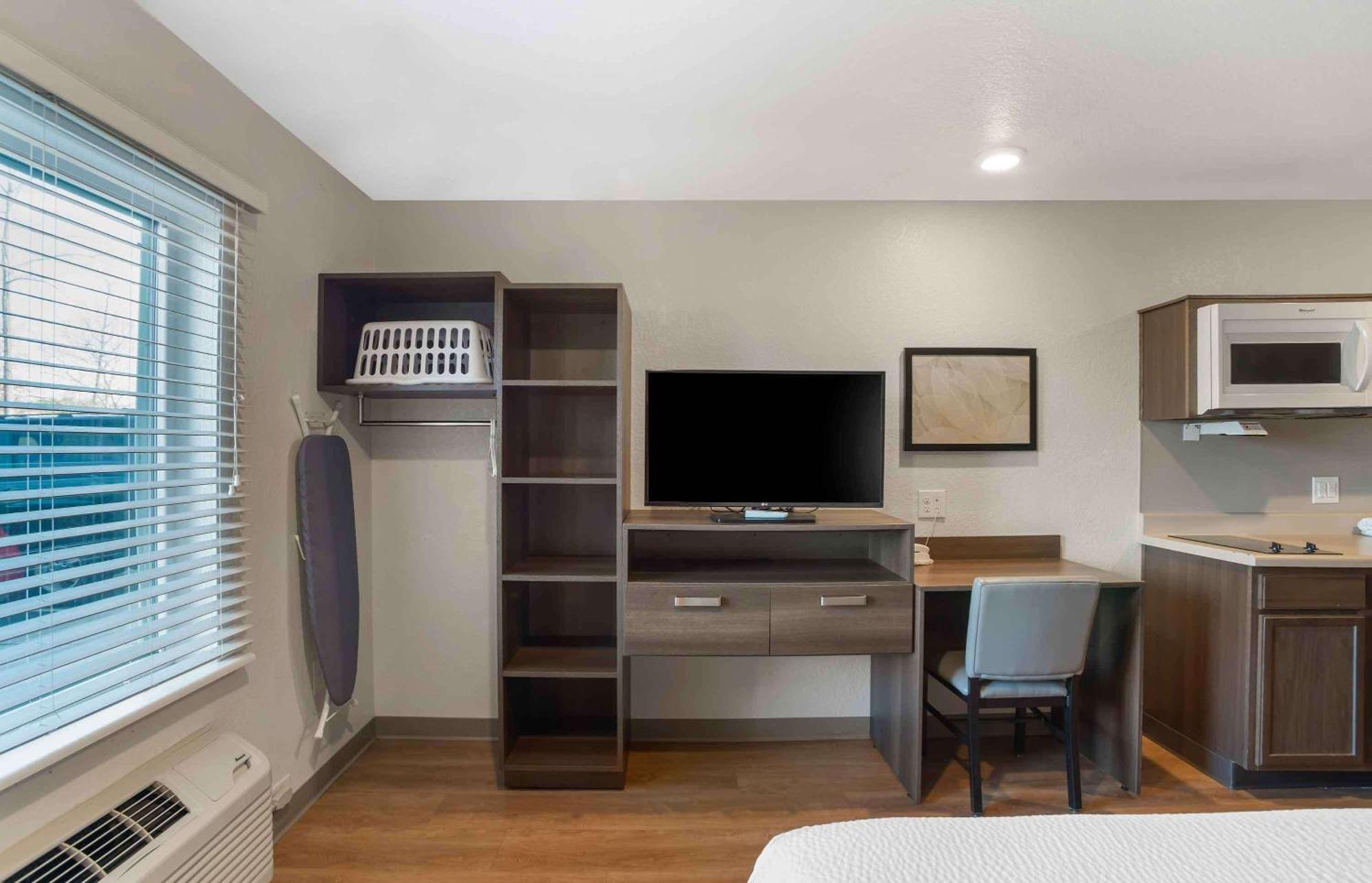 Extended Stay America Select Suites - Charlotte - Northlake Σάρλοτ Εξωτερικό φωτογραφία