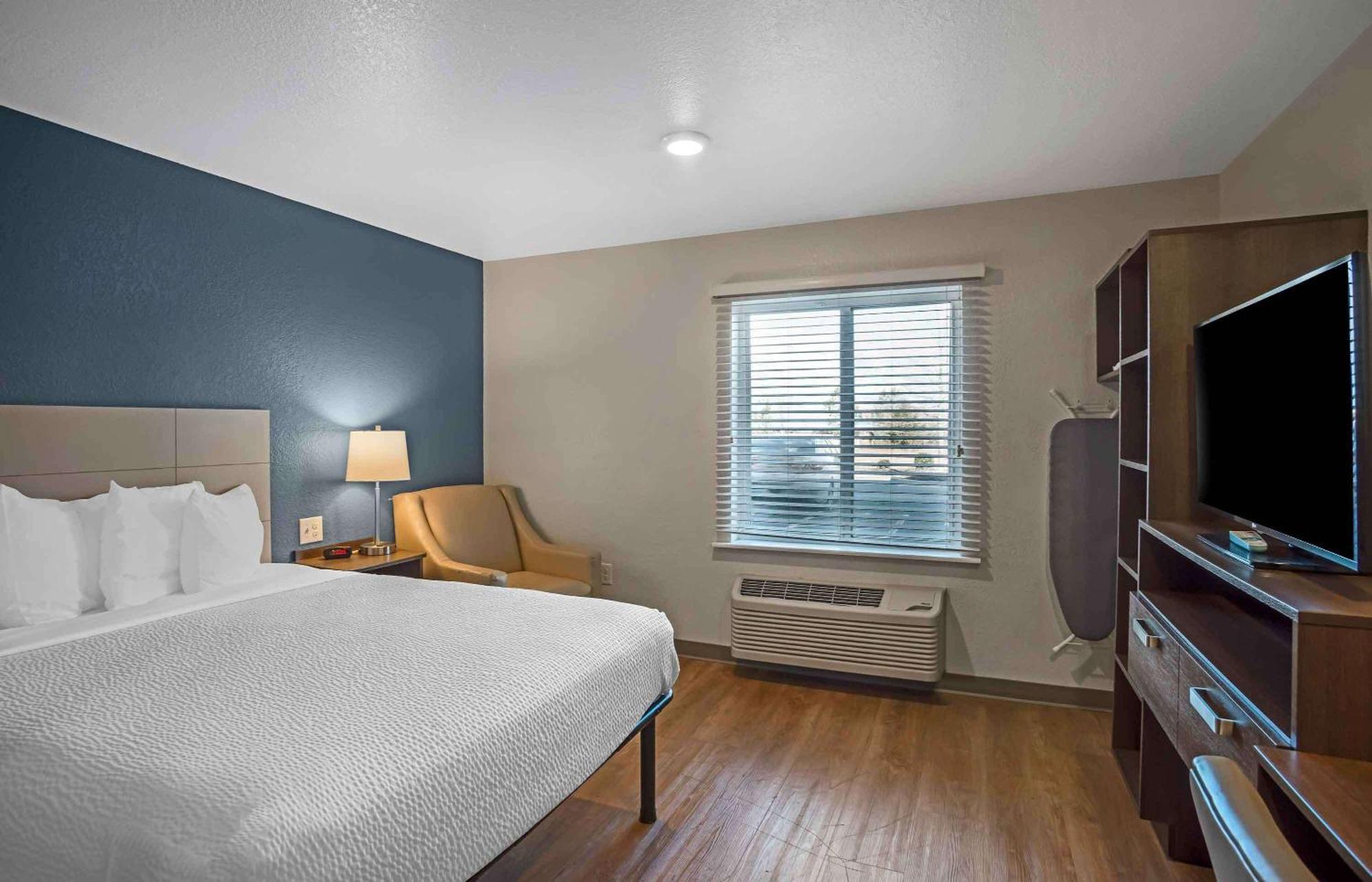Extended Stay America Select Suites - Charlotte - Northlake Σάρλοτ Εξωτερικό φωτογραφία