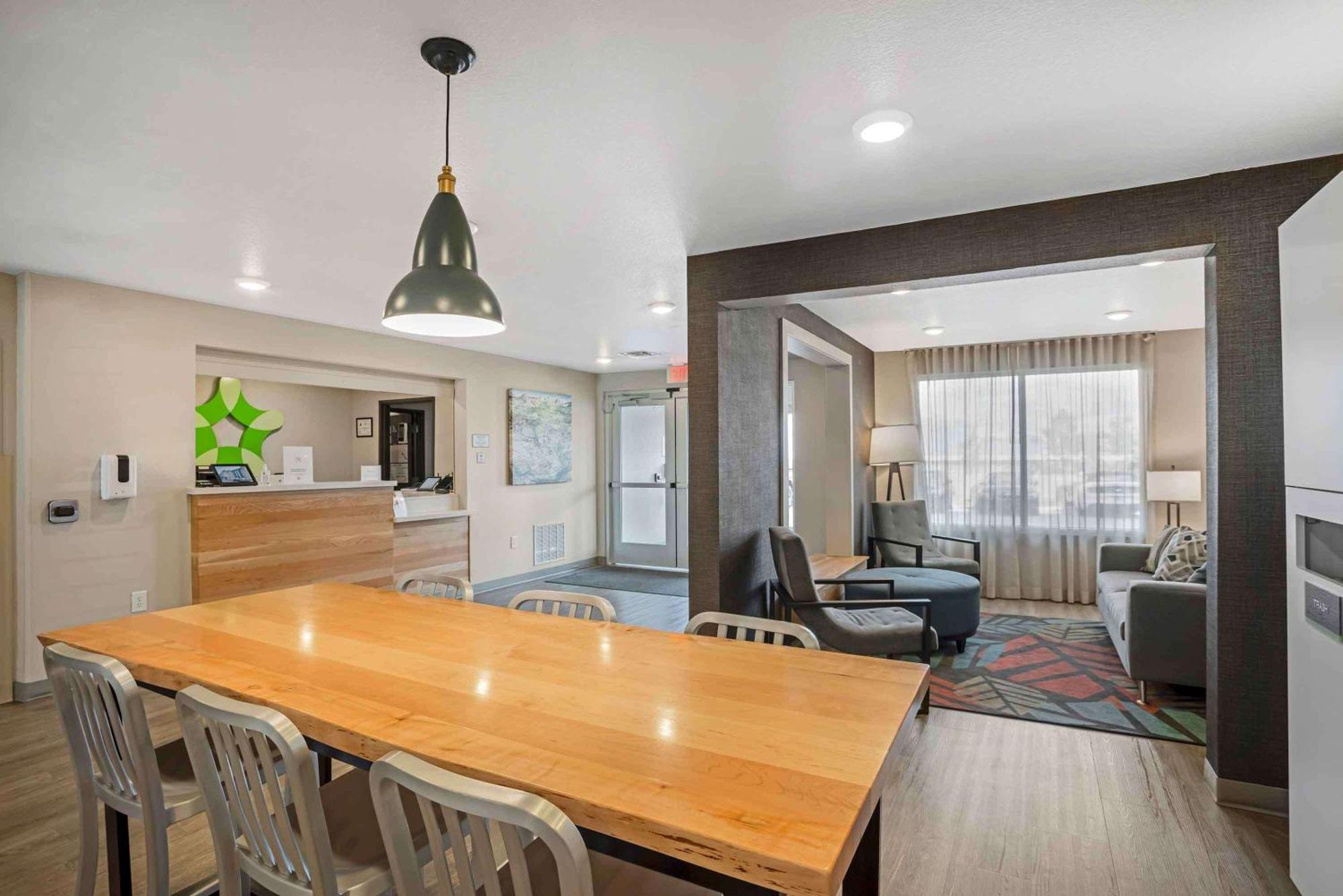 Extended Stay America Select Suites - Charlotte - Northlake Σάρλοτ Εξωτερικό φωτογραφία