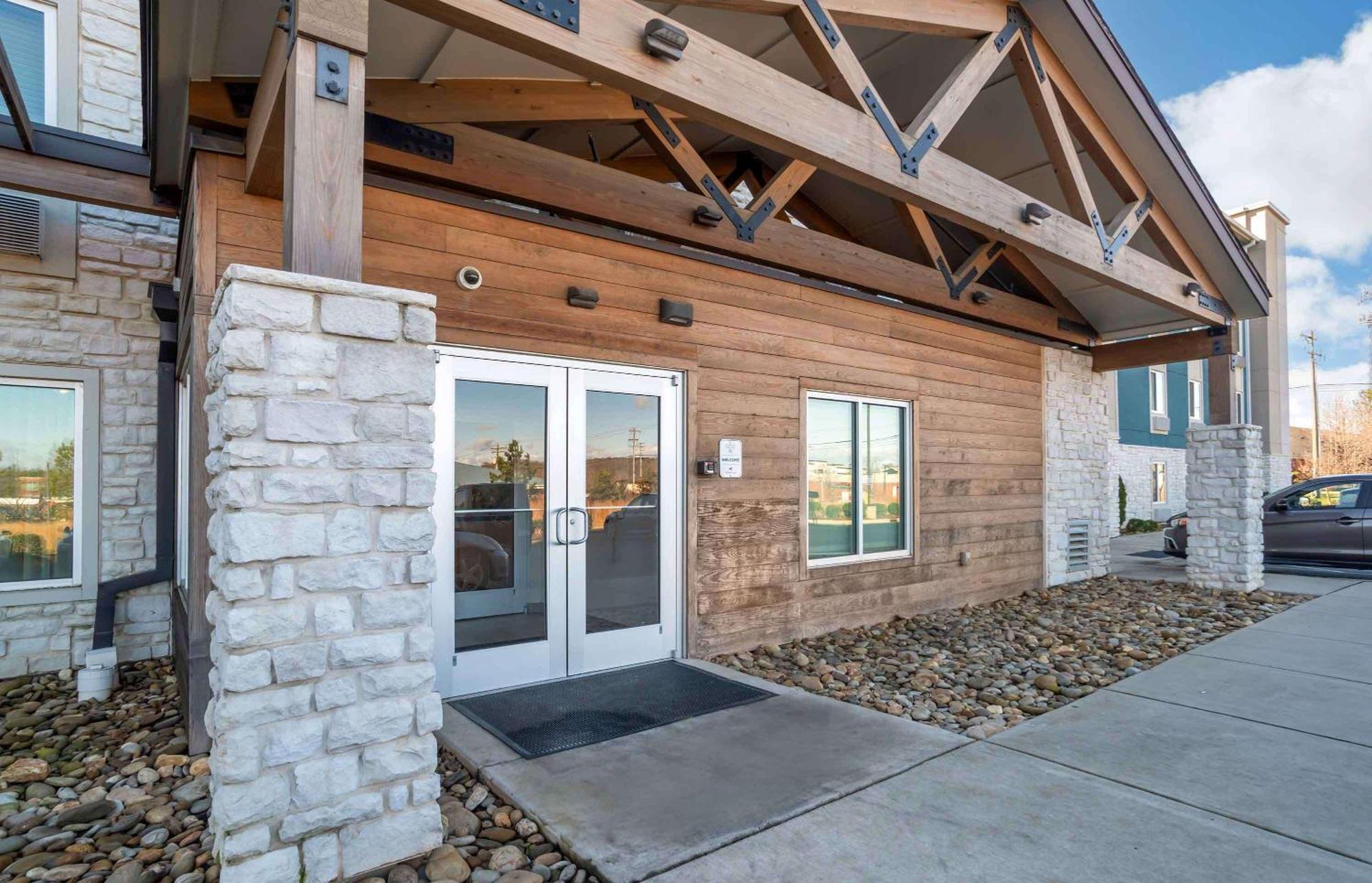 Extended Stay America Select Suites - Charlotte - Northlake Σάρλοτ Εξωτερικό φωτογραφία