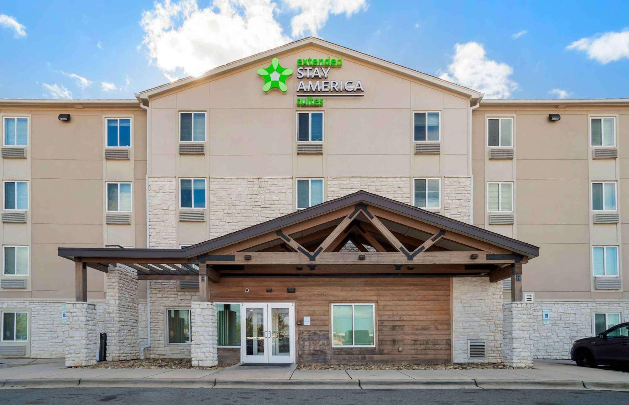 Extended Stay America Select Suites - Charlotte - Northlake Σάρλοτ Εξωτερικό φωτογραφία
