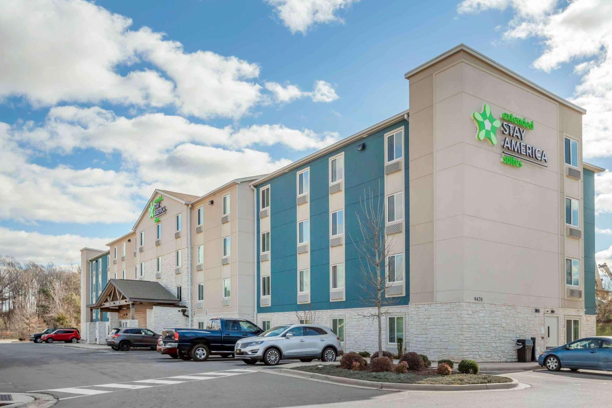 Extended Stay America Select Suites - Charlotte - Northlake Σάρλοτ Εξωτερικό φωτογραφία